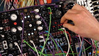 Video thumbnail for Befaco Octaves VCO Jam with Turing and Pony VCO, VCF by Molten Music Technology
