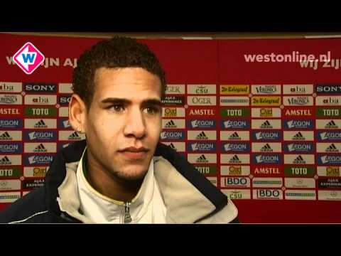 Interview Maurice Steijn na AJAX - ADO