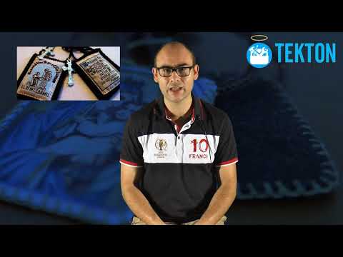 Conoce estas maravillosas historias del Escapulario de la Virgen del Carmen