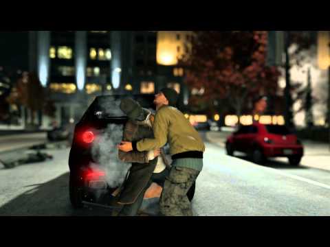 Watch_Dogs - Story Trailer [ANZ]
