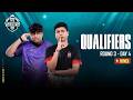 [HINDI] BMPS 2026 | Group A & D | Round 3 - Day 4 #BGMILIVE