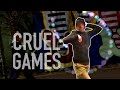 Drex LED Poi Performance - Cruel Games