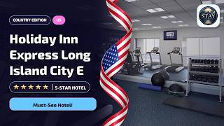 Is Holiday Inn Express Long Island City E Worth It in New York?🛏️
