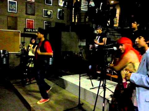 Grupo Morfo en el ENAT(2)