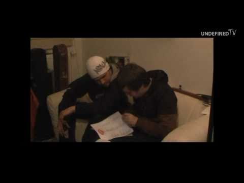 UndefinedTV E01: Undefined kidnaps The Black Juggler from Das Pop