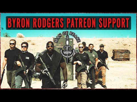 Byron Rodgers Patreon Support