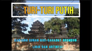 Download lagu Turi Turi Putih mp3