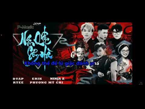 Karaoke Nam Quốc Sơn Hà- Erik, Phương Mỹ Chi