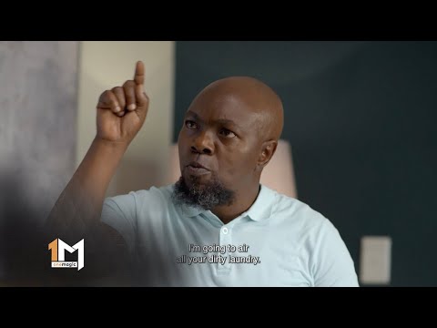 You’ve lost your mind Robert – Lingashoni | 1Magic | S2 | Ep 13