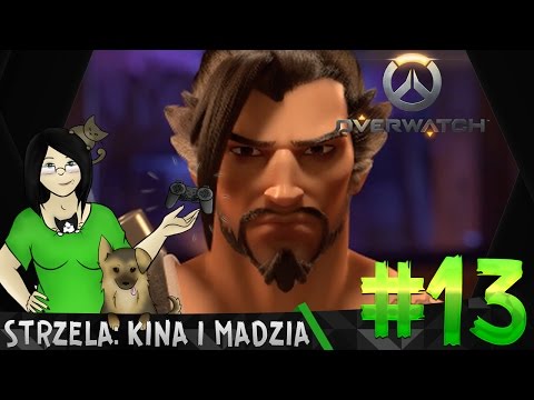 Overwatch #13 - Napalone /w Madzia