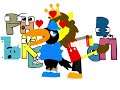 The CyAndrea Show Leon And Tucaneon X AL RALR Sweet And Nicest Kisses