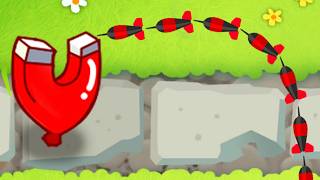The MAGNET Bloon! | 14 NEW Bloons in BTD 6!