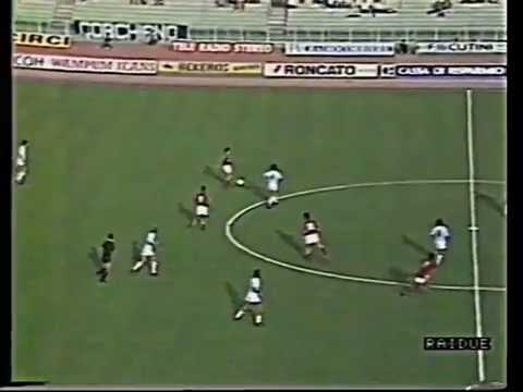 1988/89, Serie A, Lazio - Torino 1-1 (02)