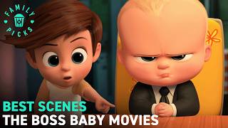 Download lagu Tim and Boss Baby’s Most Epic Adventures mp3