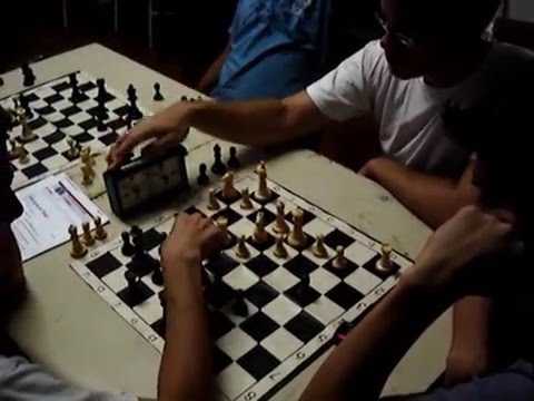 Xadrez Med USP Ribeirão Preto Apresentação Calouros 2010 AAARL