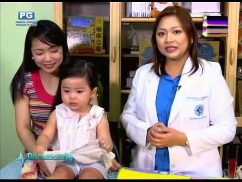 UNTV Life: How to treat your baby's heat rash