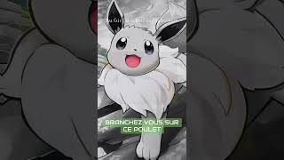 Une des meilleures AR du bloc EV. 15€ l’équipe… sous côté de malade #pokemon #collection #beautiful