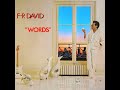 F R David Words Full Album
