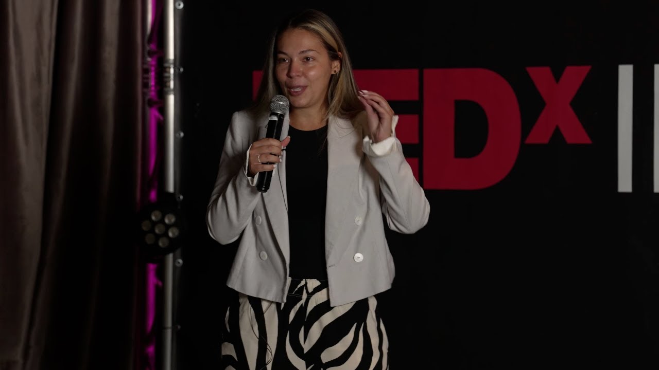 The Power of Change: The Path to Your Best Self | Alexa Trayanova | TEDxIlinden