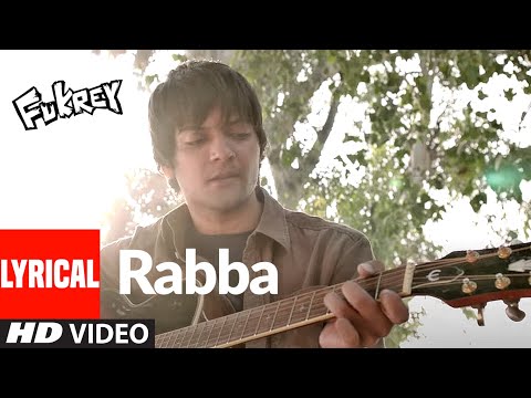 Rabba (Lyrical) — watch video