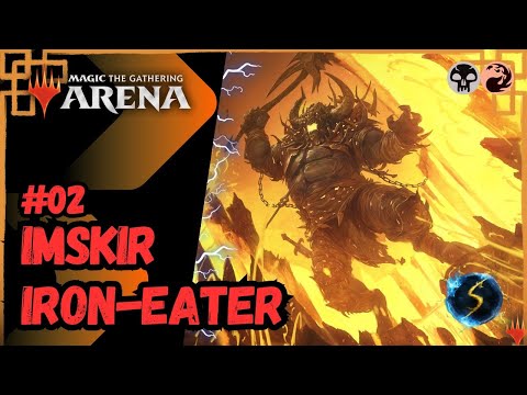 It's Showtime: Imskir Iron-Eater 💀🔥#02 - Historic Brawl