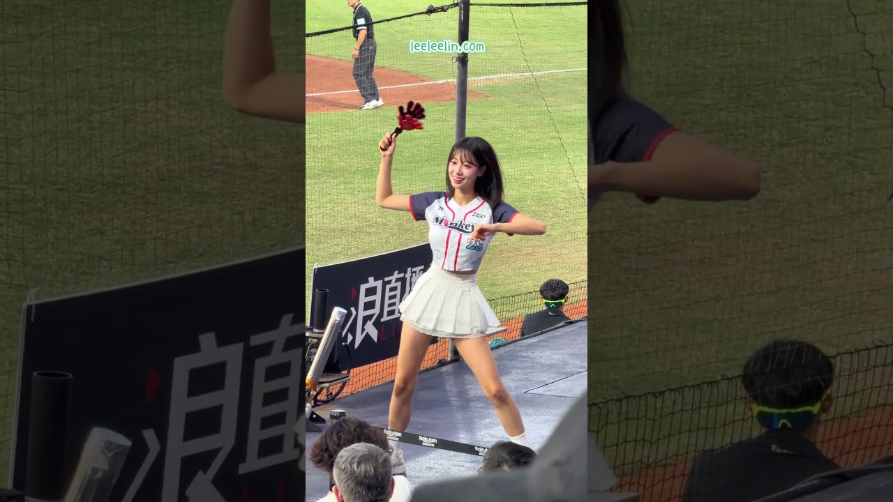 禹洙漢帶動跳
