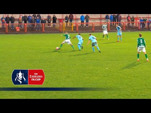 Northwich Victoria 1-1 Boreham Wood - Emirates FA Cup 2015/16 (R1) | Goals & Highlights