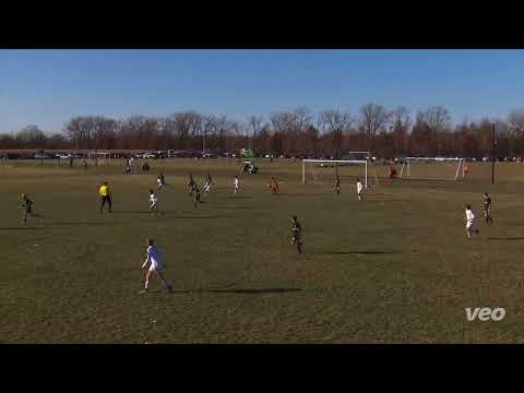 2022-11-06 TKO Premier Boys 2010 v. Wisconsin United FC (Tournament)