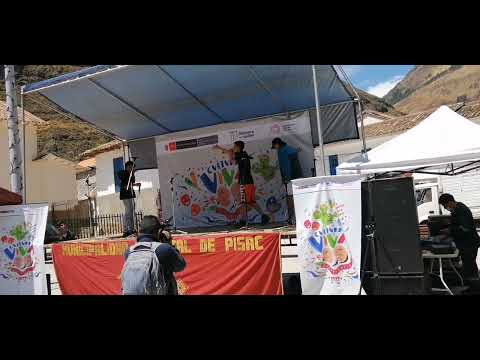 Feria Cultura Viva Pisac 2022 Semifinal: BLAZE vs VICZET