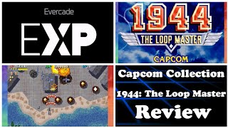 1944: The Loop Master Review (EXP Capcom Collection)