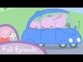 Peppa Pig The New Car Full Episode
