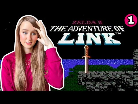 Zelda II: The Adventure of Link | Part 1