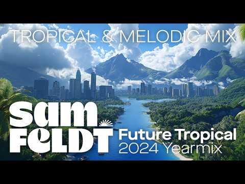 Sam Feldt 2024 Yearmix: Future Tropical (Tropical House, Melodic House, Afrohouse 4-hour DJ Mixtape)