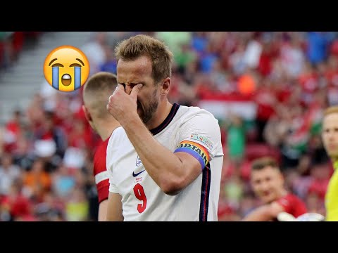 The Day Hungary Showed No Mercy For England - Hungary 0-4