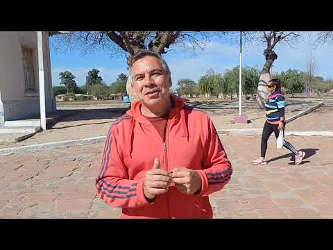 Santiago Querido en travesía Reviviendo la historia.