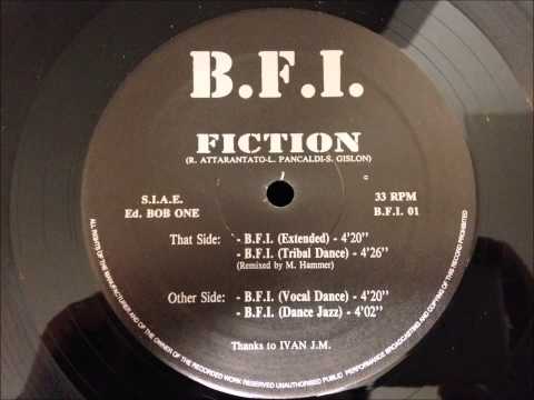 B.F.I. Featuring Sylvia Carter - Fiction