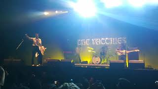 The Vaccines - Put It On A T-Shirt - (Pepsi Center 27-09-18)