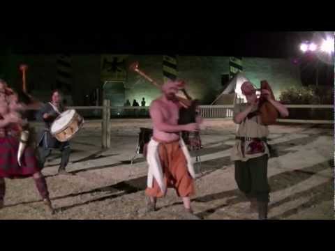 FUTHARK M.W.M. Medieval War Music promo video 2013