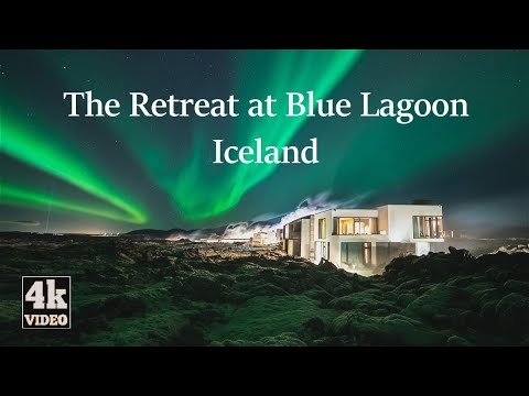 The Retreat at Blue Lagoon Iceland: 5 Star Luxury Hotel & Spa Resort