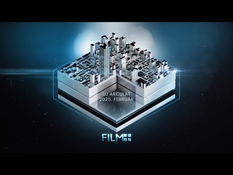 Film+ új arculat - 2025. február