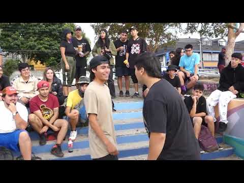 SOLISBÉ VS NAIKIDD: EXHIBICIÓN CLASIFICATORIA 1 #PANDILLAS