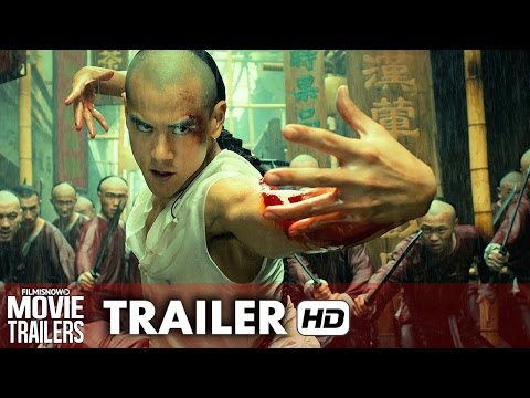 RISE OF THE LEGEND ft. Sammo Hung Kam-Bo - Official Trailer [Martial Arts Action] HD