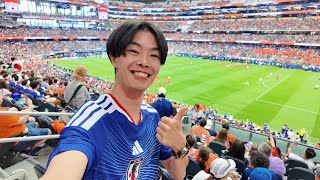 【W杯現地】俺の夢の一つが叶いました
