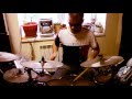 Billy Cobham - Street Urchin / Drum cover by Sergey Alexandrov (drum improvisations)