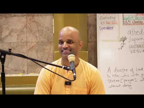 Who is Lord Caitanya? | Sri Caitanya Caritamrita