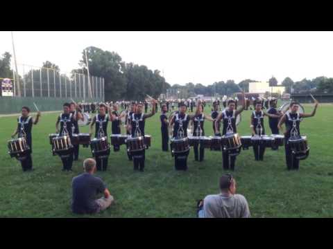 2013 Blue Stars Book 1 HD DCI Lenanon