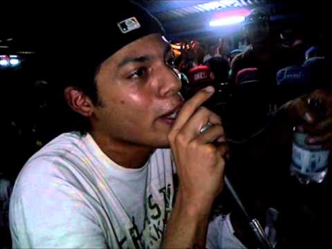 CRV - Batallas Muerte Subita II -  Final  - Summer Vs Yero