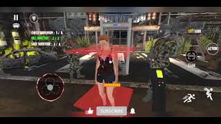 🧟‍♂️ Survival Zone: Last Day – Day 1 | Can I Survive the Zombie Apocalypse?