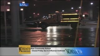 News 18 goes live first thing for winter weather