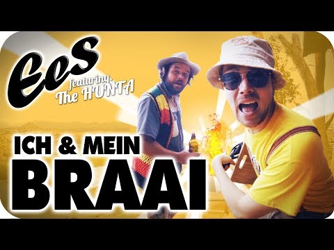 EES - "Ich & mein Braai" feat. The Hunta (Music Video) NAMIBIA